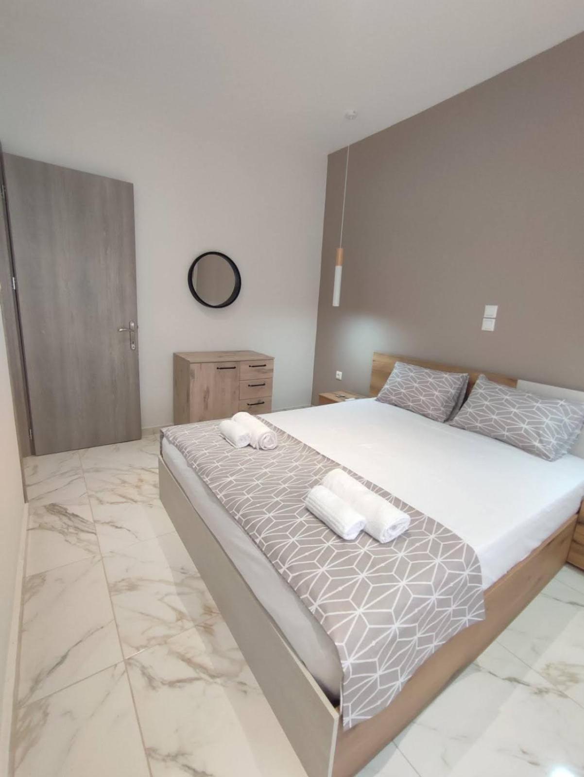 Konstantina'S Apartment أليكسانثيربوليس المظهر الخارجي الصورة