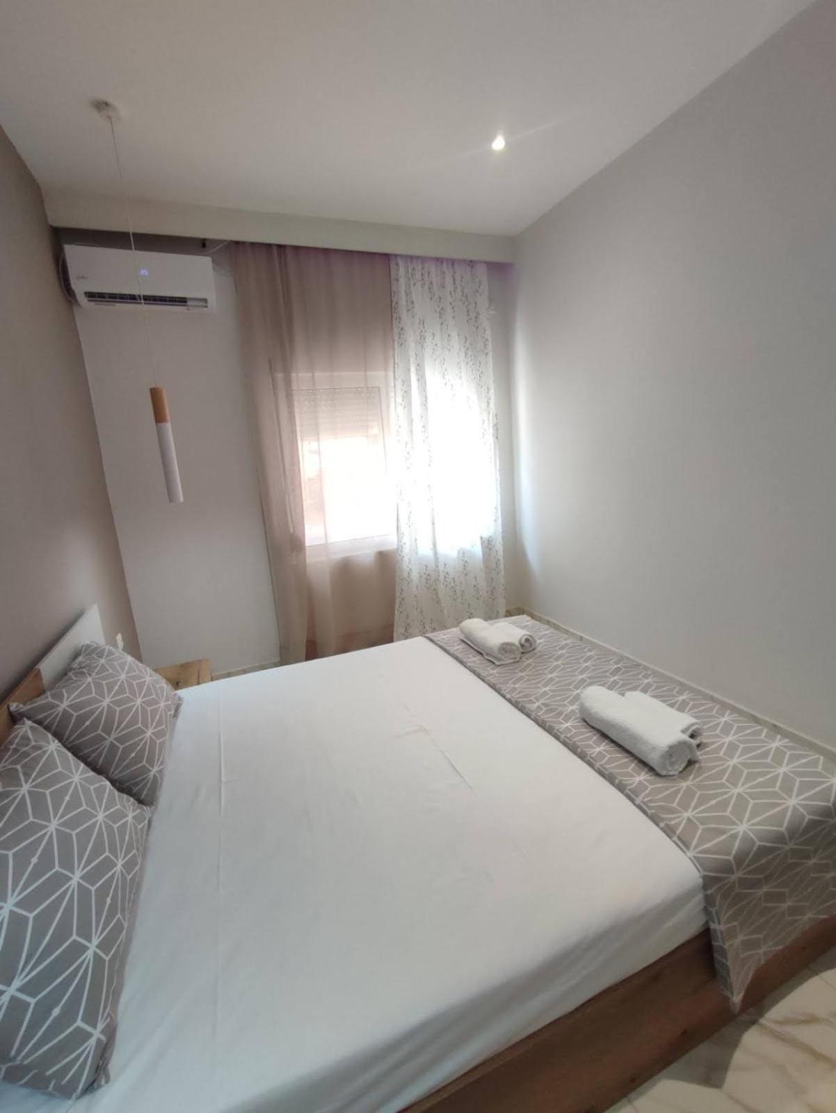 Konstantina'S Apartment أليكسانثيربوليس المظهر الخارجي الصورة