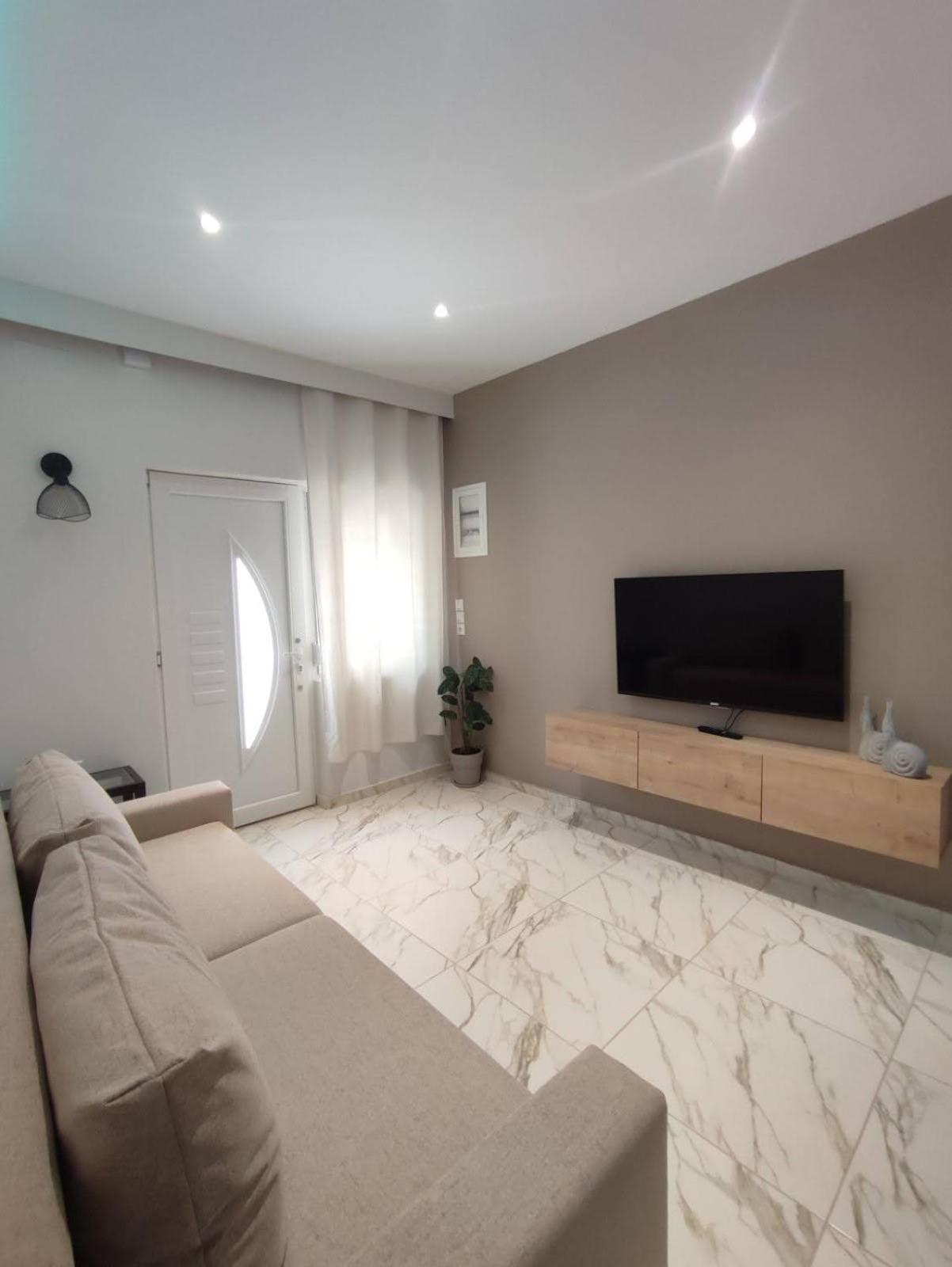 Konstantina'S Apartment أليكسانثيربوليس المظهر الخارجي الصورة
