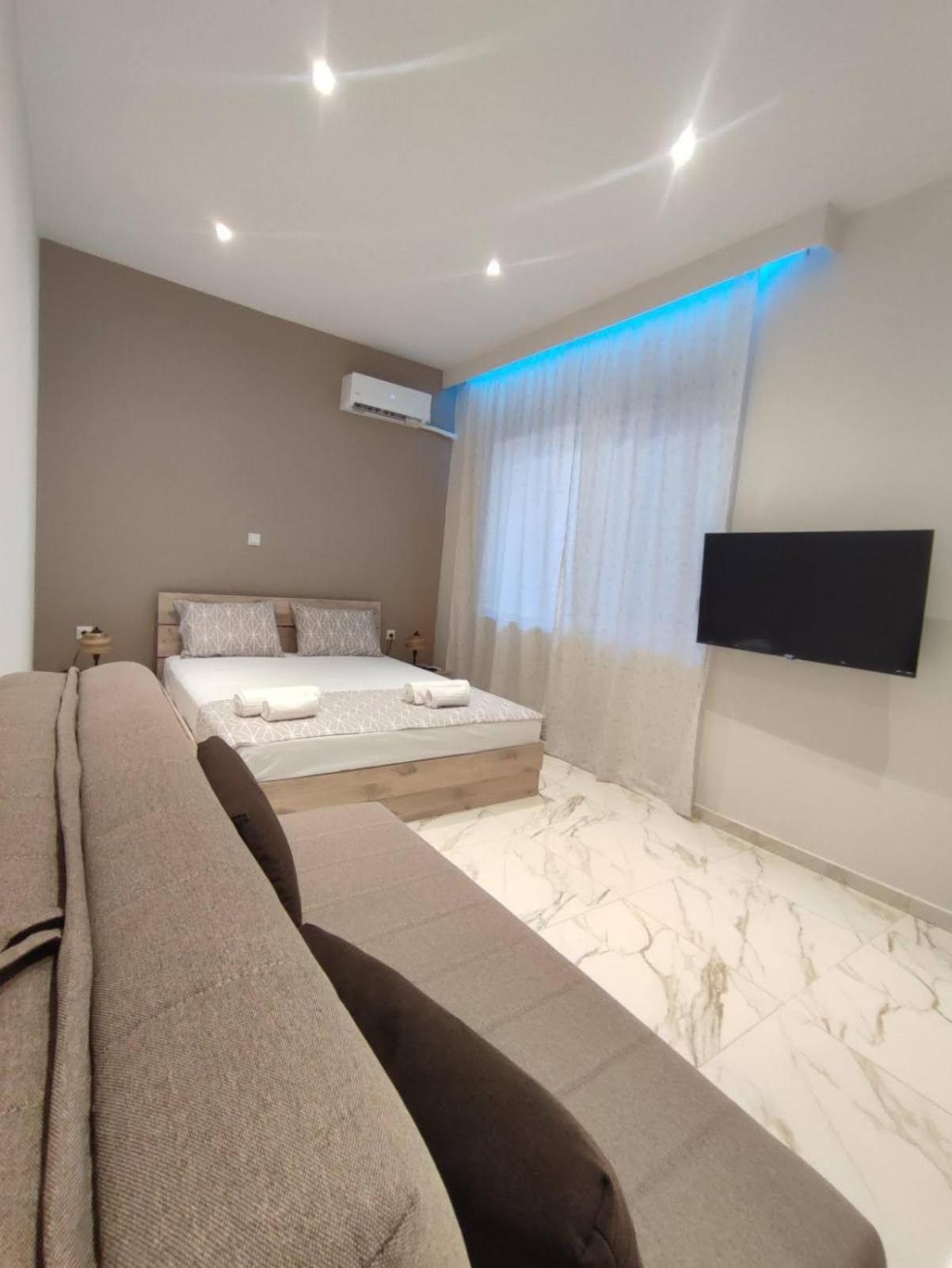 Konstantina'S Apartment أليكسانثيربوليس المظهر الخارجي الصورة