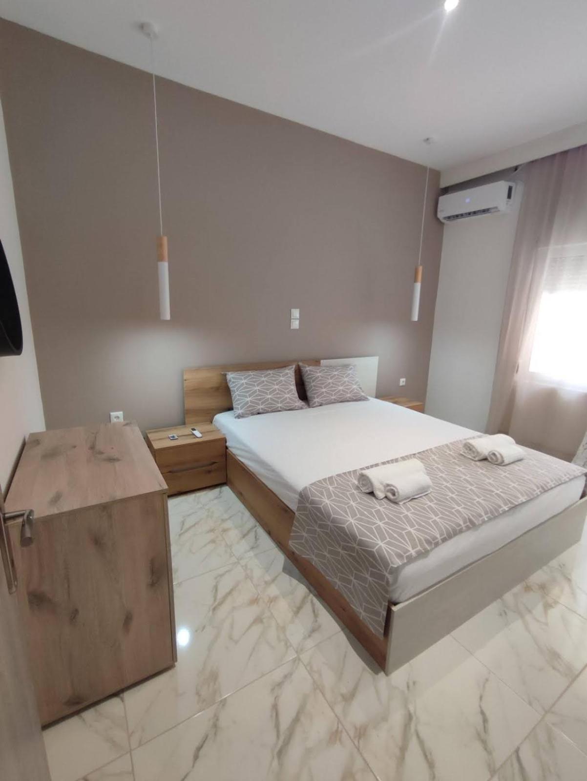 Konstantina'S Apartment أليكسانثيربوليس المظهر الخارجي الصورة