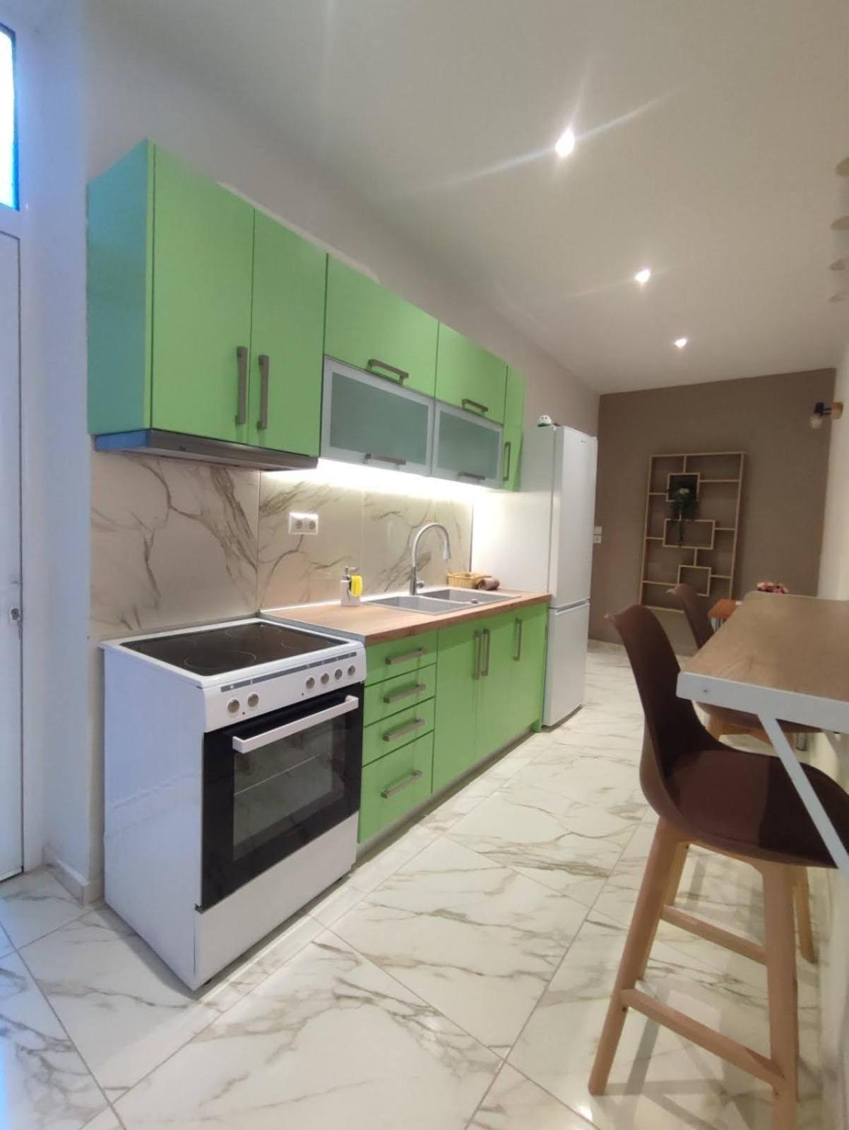 Konstantina'S Apartment أليكسانثيربوليس المظهر الخارجي الصورة