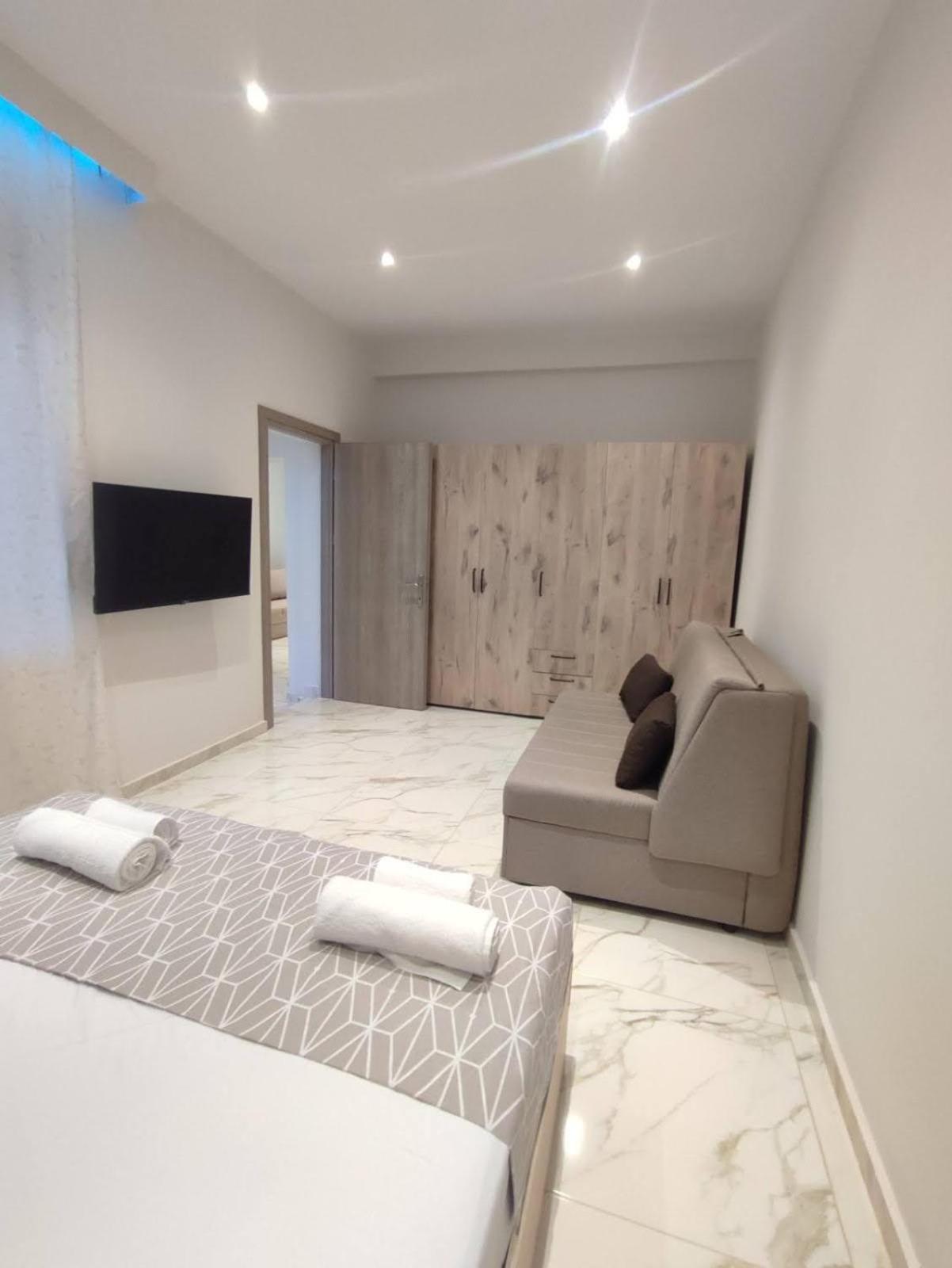 Konstantina'S Apartment أليكسانثيربوليس المظهر الخارجي الصورة