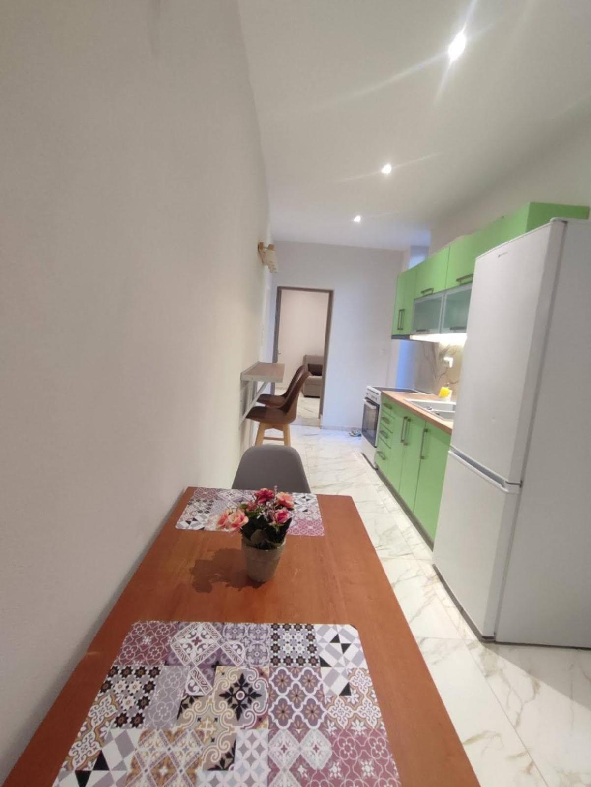 Konstantina'S Apartment أليكسانثيربوليس المظهر الخارجي الصورة