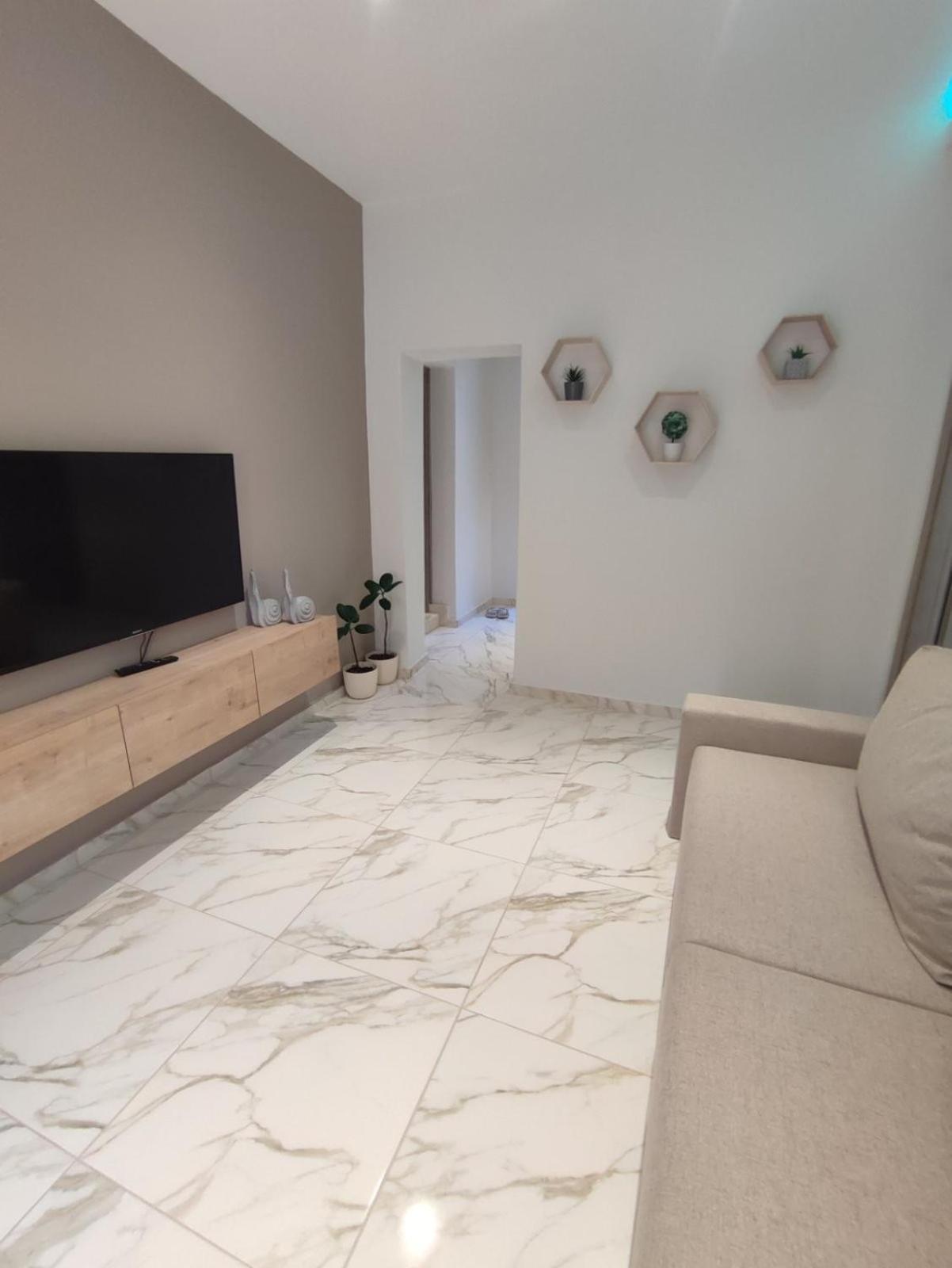 Konstantina'S Apartment أليكسانثيربوليس الغرفة الصورة