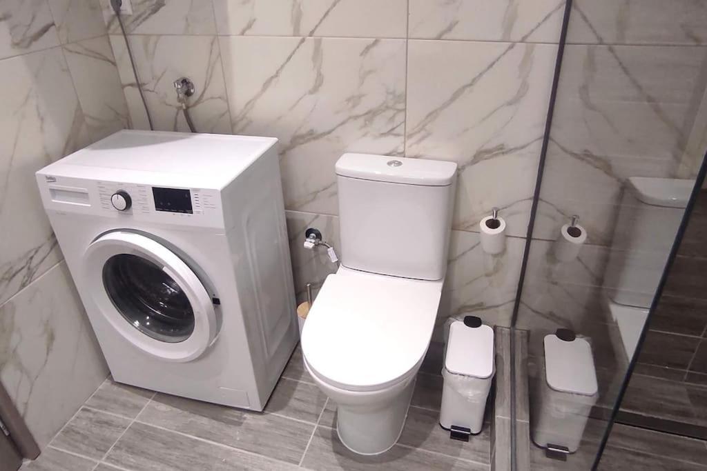 Konstantina'S Apartment أليكسانثيربوليس المظهر الخارجي الصورة