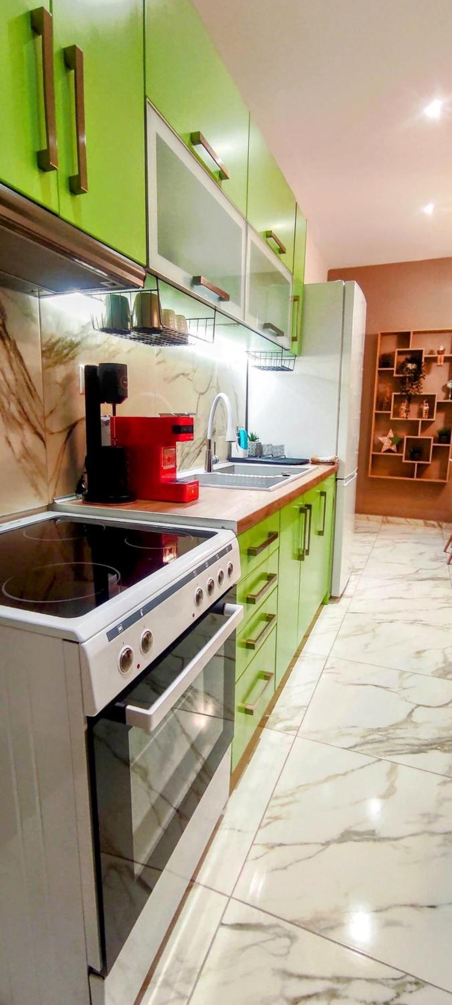 Konstantina'S Apartment أليكسانثيربوليس المظهر الخارجي الصورة