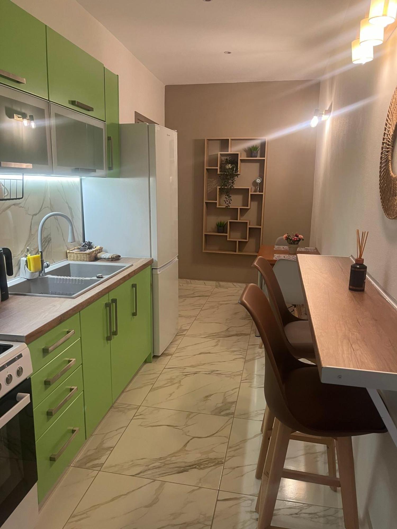 Konstantina'S Apartment أليكسانثيربوليس المظهر الخارجي الصورة