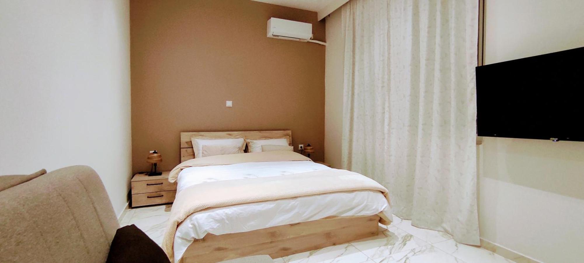 Konstantina'S Apartment أليكسانثيربوليس المظهر الخارجي الصورة