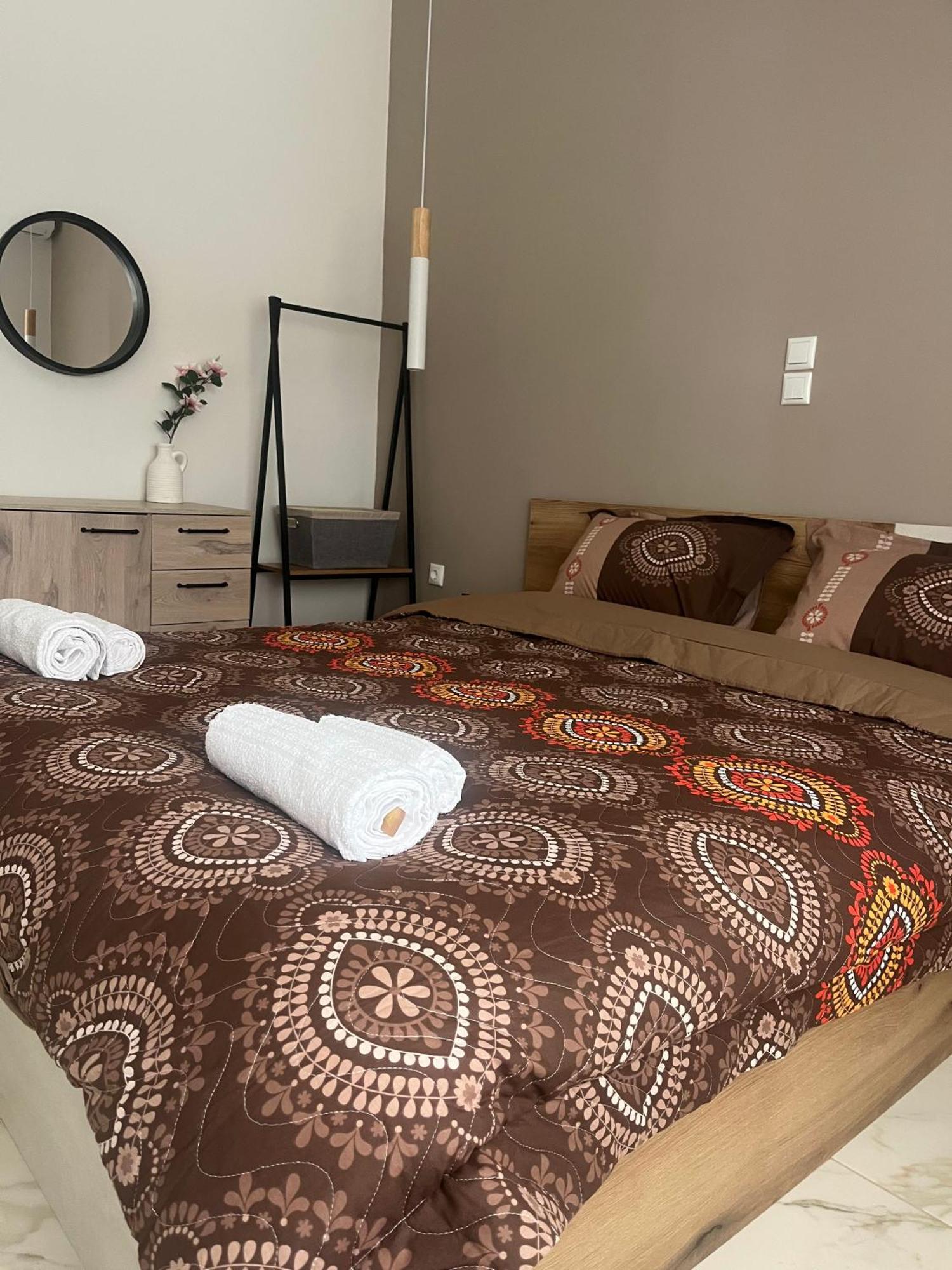 Konstantina'S Apartment أليكسانثيربوليس المظهر الخارجي الصورة