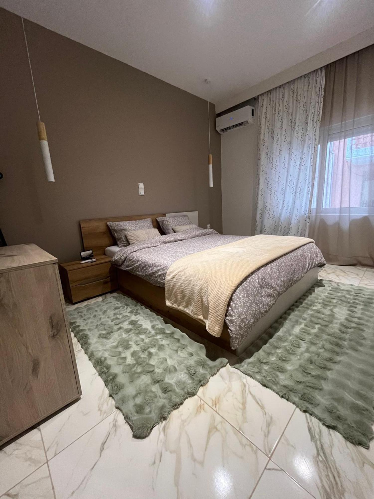 Konstantina'S Apartment أليكسانثيربوليس المظهر الخارجي الصورة